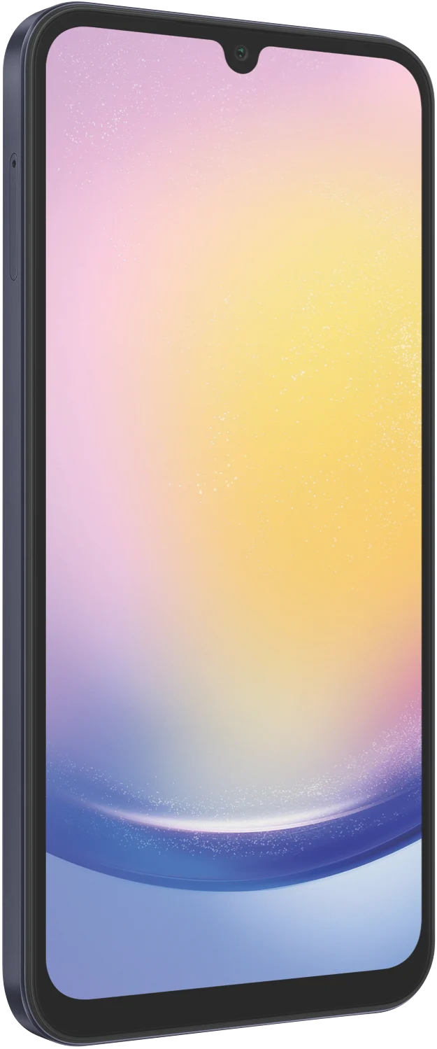 Samsung Galaxy A25 5G 128GB Blue Black