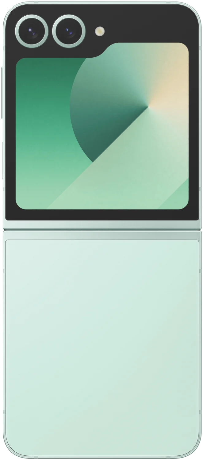 Samsung Galaxy Z Flip6 256GB Mint