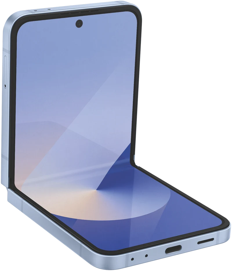 Samsung Galaxy Z Flip6 256GB Blue