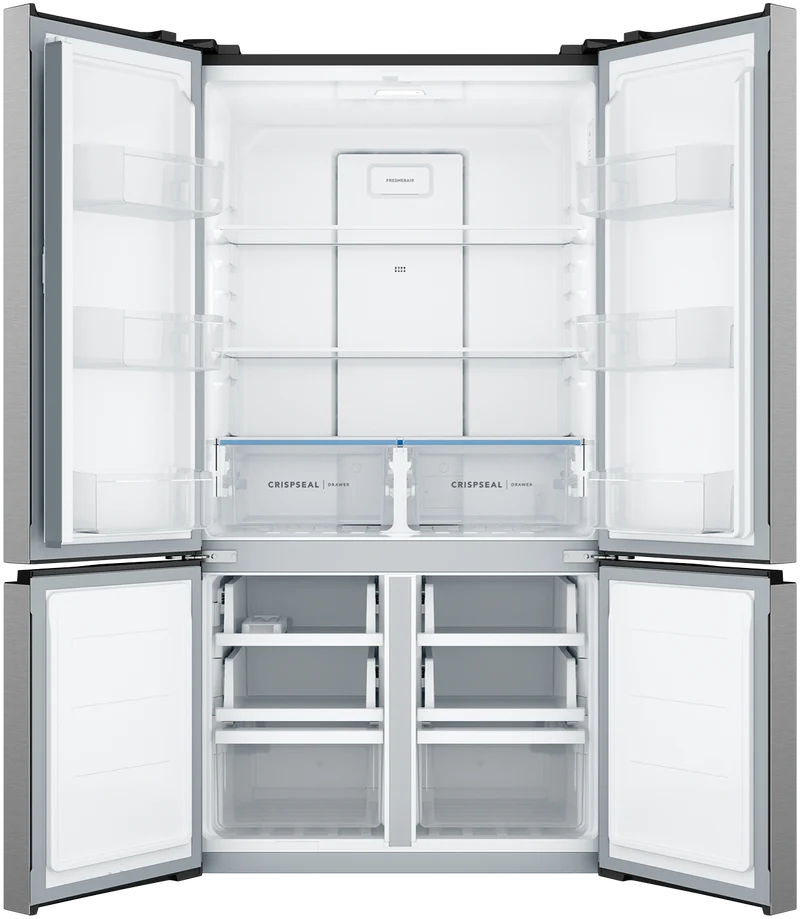 Westinghouse 547L Quad Door Refrigerator