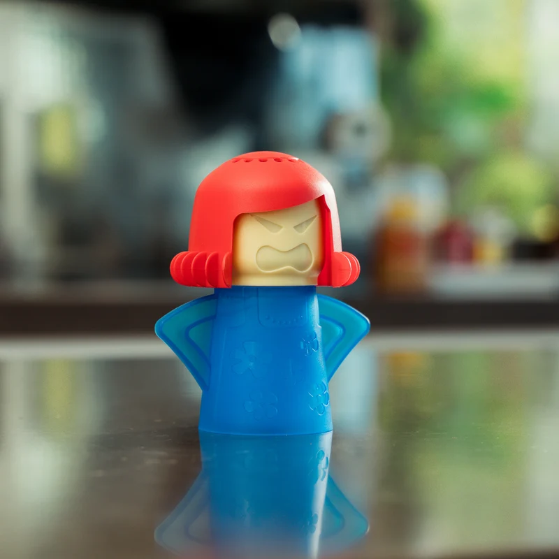Cook Easy Mad Mama Microwave Cleaner