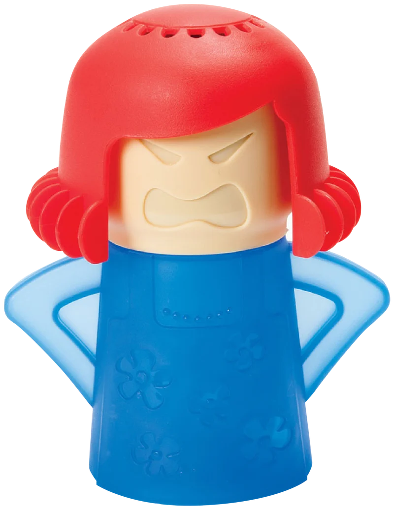 Cook Easy Mad Mama Microwave Cleaner