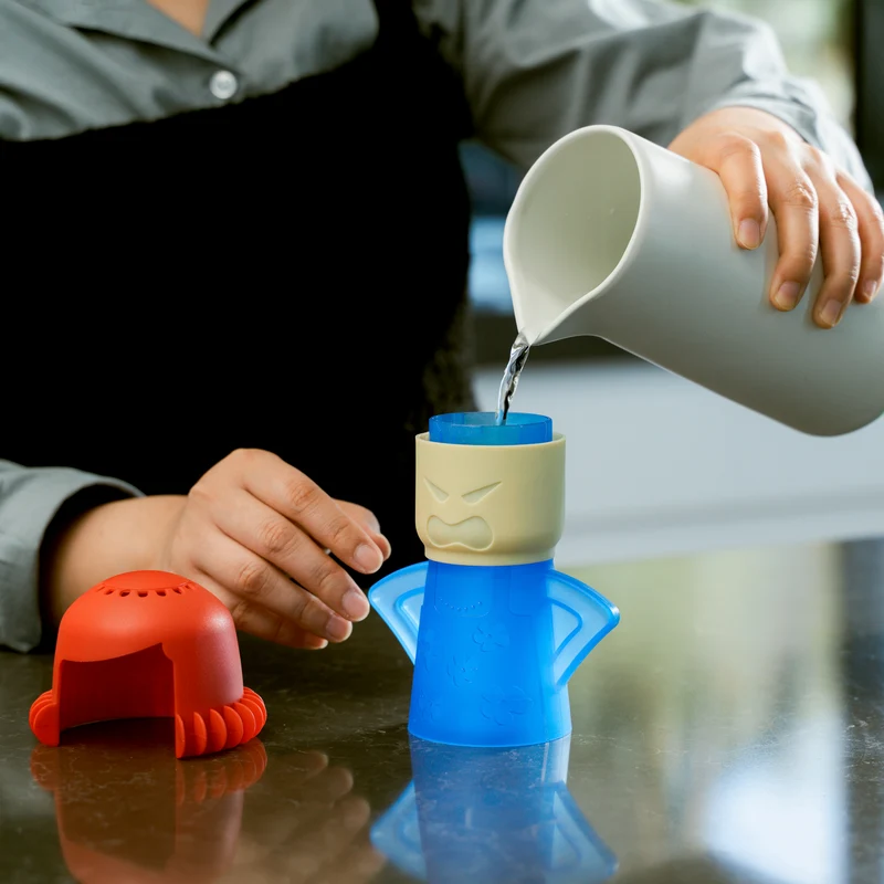 Cook Easy Mad Mama Microwave Cleaner