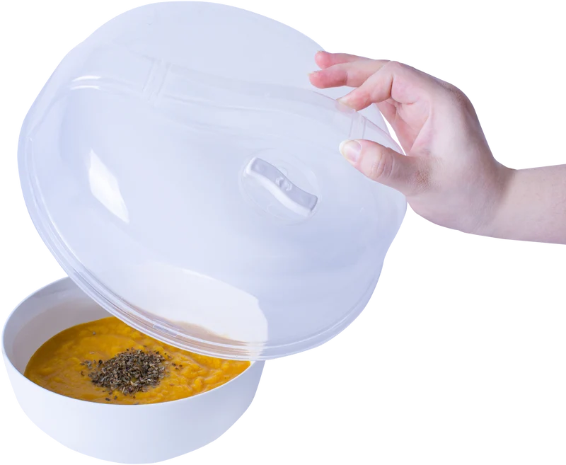 Cook Easy Microwave Cover With Vent