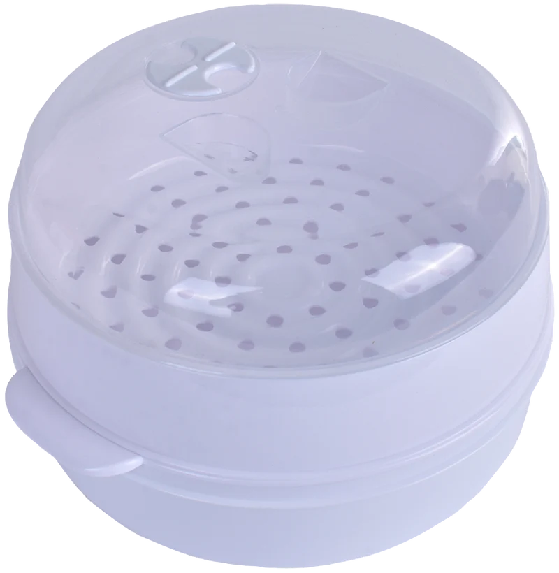 Cook Easy Microwave Steamer