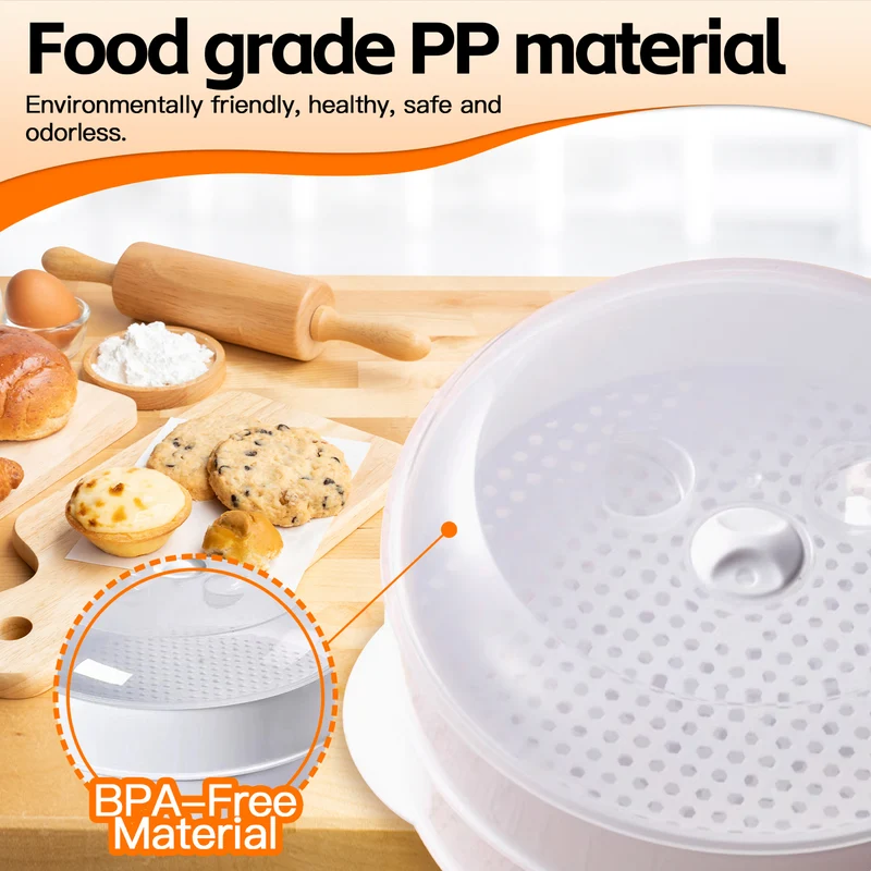 Cook Easy Microwave Steamer