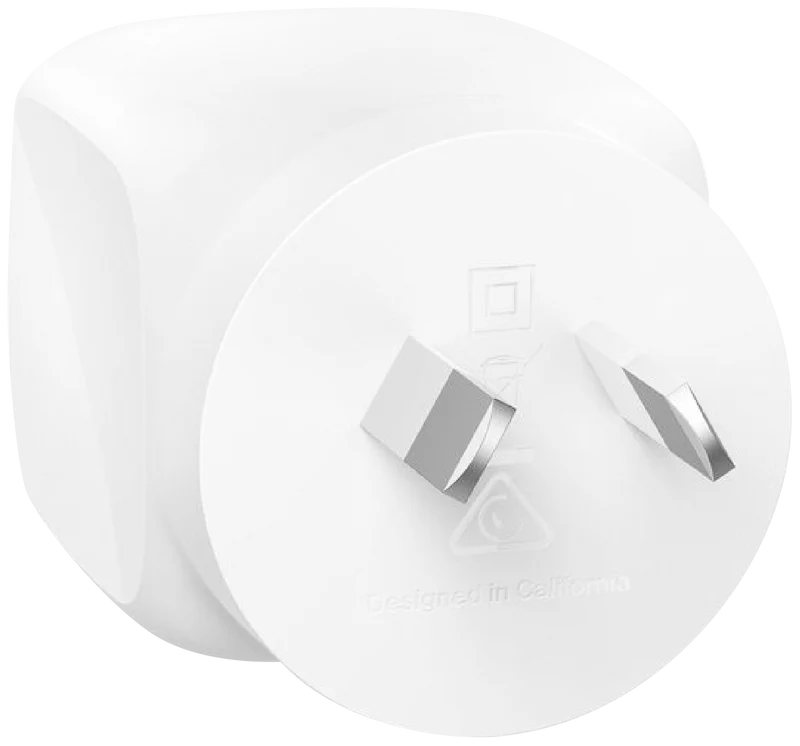 Belkin BoostCharge Pro Dual GaN 50W Wall Charger White