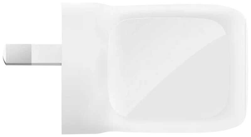 Belkin BoostCharge Pro Dual GaN 50W Wall Charger White