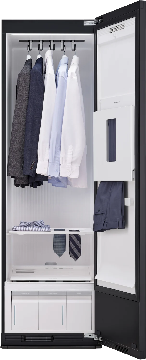 LG 5 Garment TrueSteam Styler
