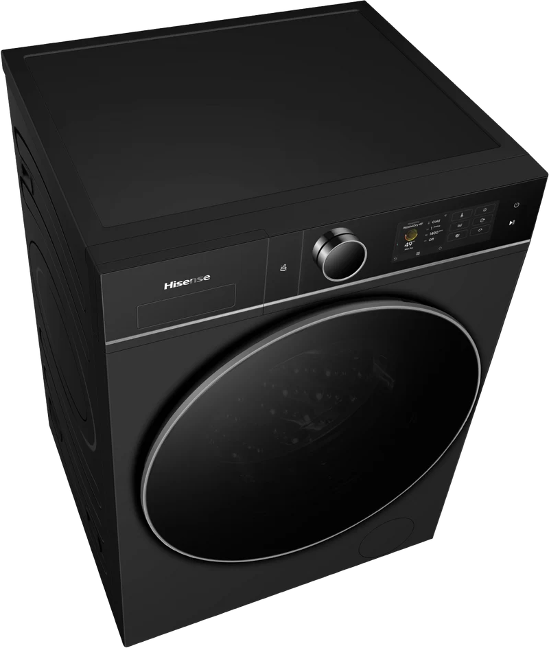 Hisense 12kg-8kg Heat Pump Combo Washer Dryer