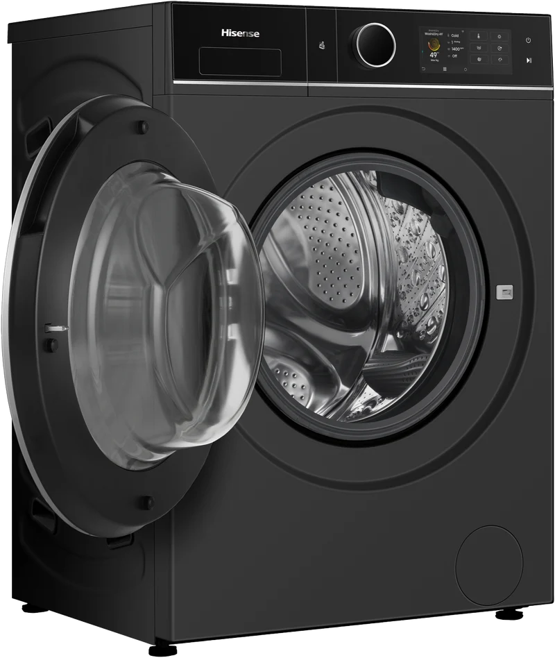 Hisense 12kg-8kg Heat Pump Combo Washer Dryer