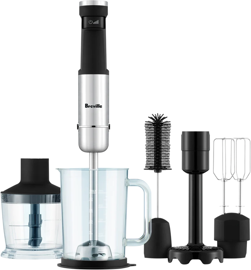 Breville The All In One Cordless Stick Blender