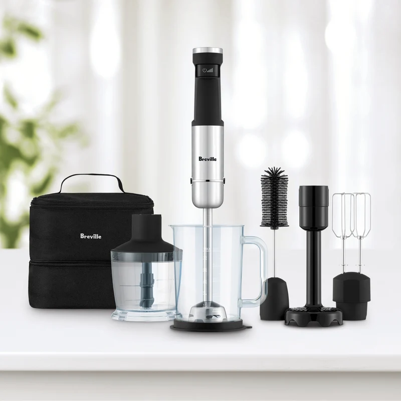 Breville The All In One Cordless Stick Blender