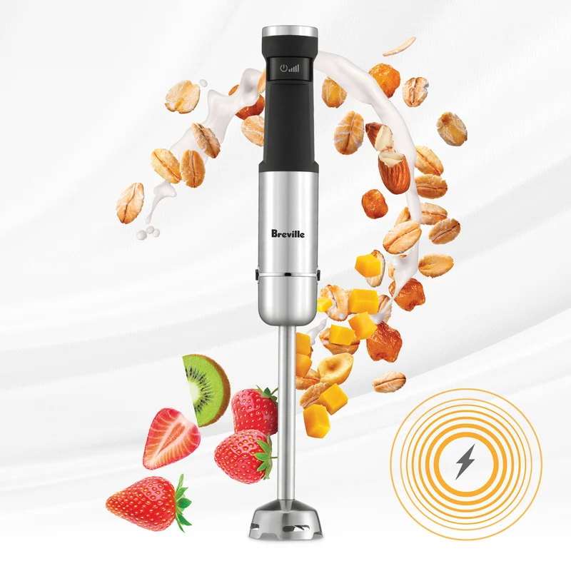 Breville The All In One Cordless Stick Blender