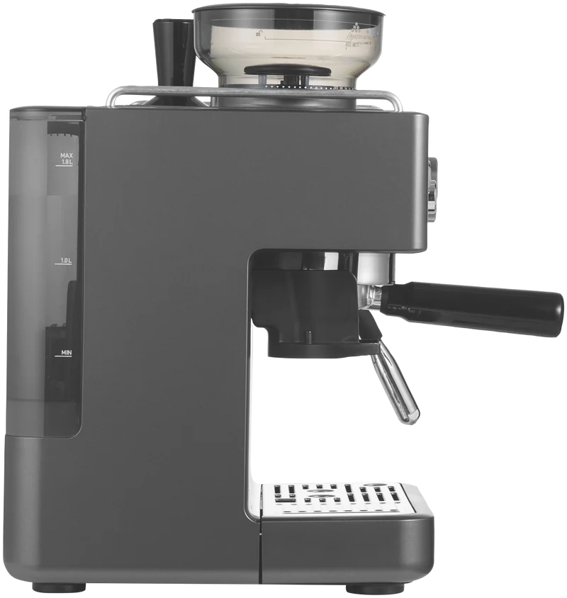 Sunbeam Origins Sense Espresso Coffee Machine Graphite