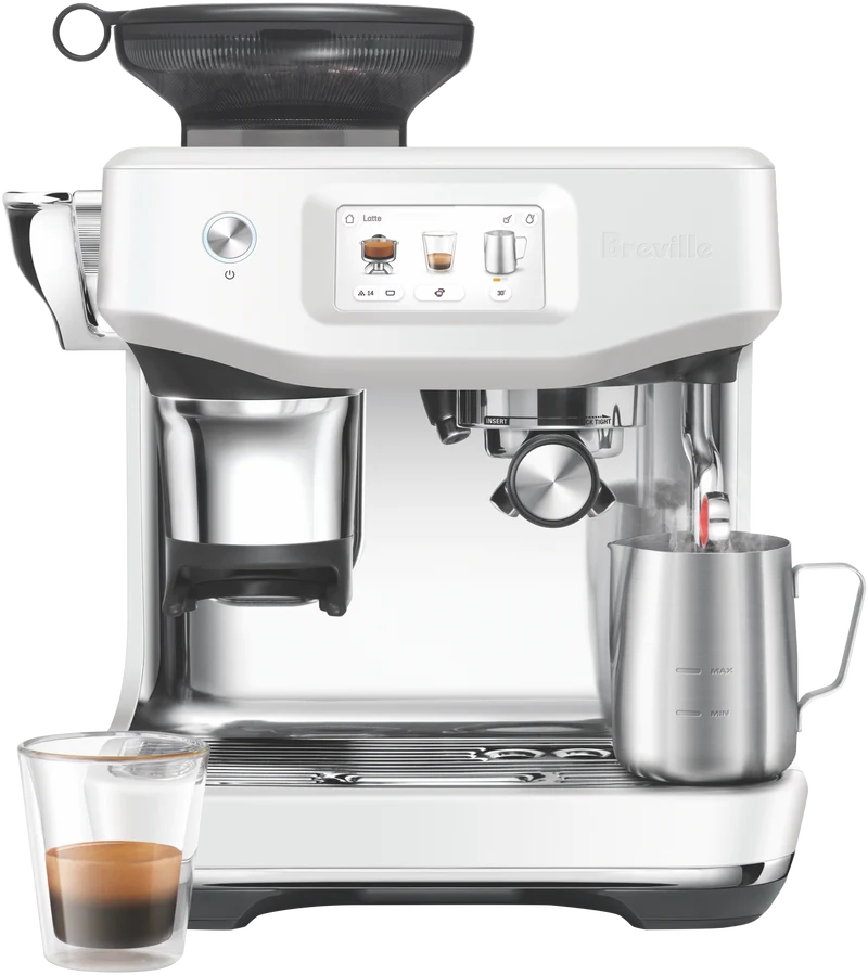 Breville The Barista Touch Impress Sea Salt (Cold Brew)