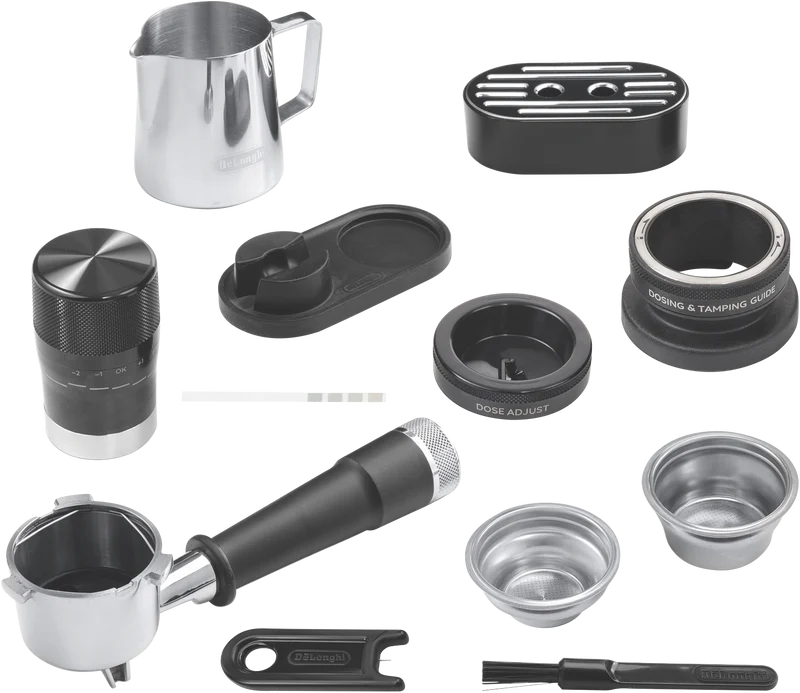 DeLonghi La Specialista Touch Manual Coffee Machine