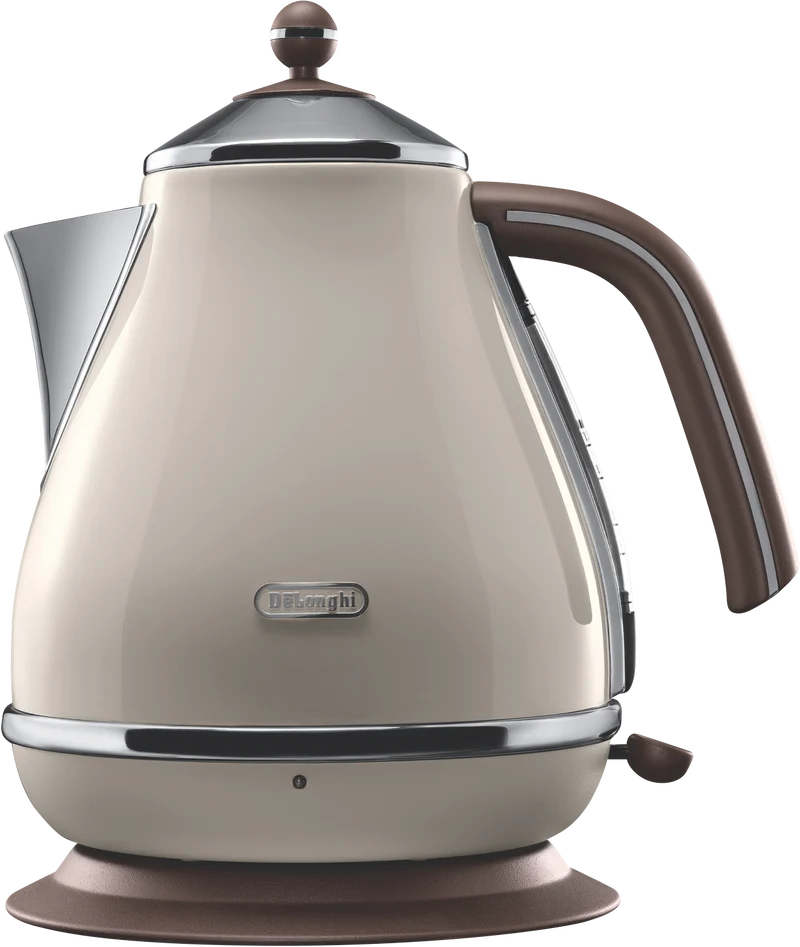 DeLonghi Icona Vintage Breakfast Pack Beige