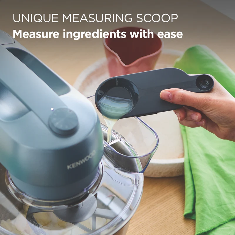 Kenwood Go Stand Mixer Storm Blue