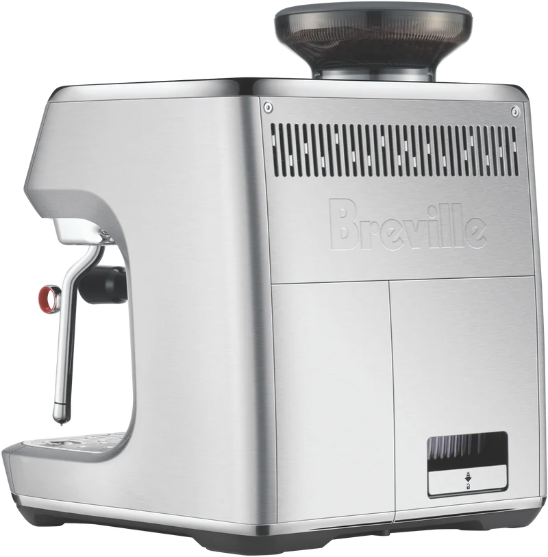 Breville The Oracle Dual Boiler Coffee Machine Stainless Steel