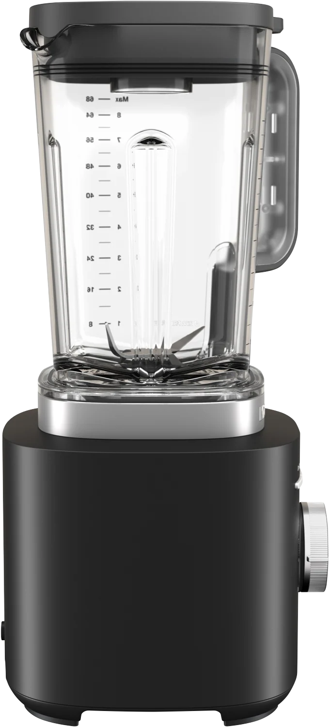 KitchenAid Pure Power Blender Matte Black