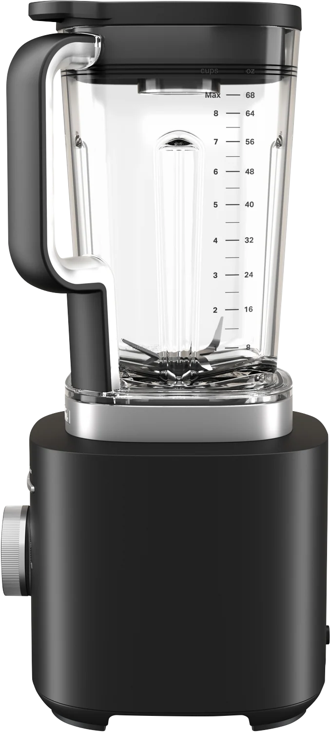 KitchenAid Pure Power Blender Matte Black