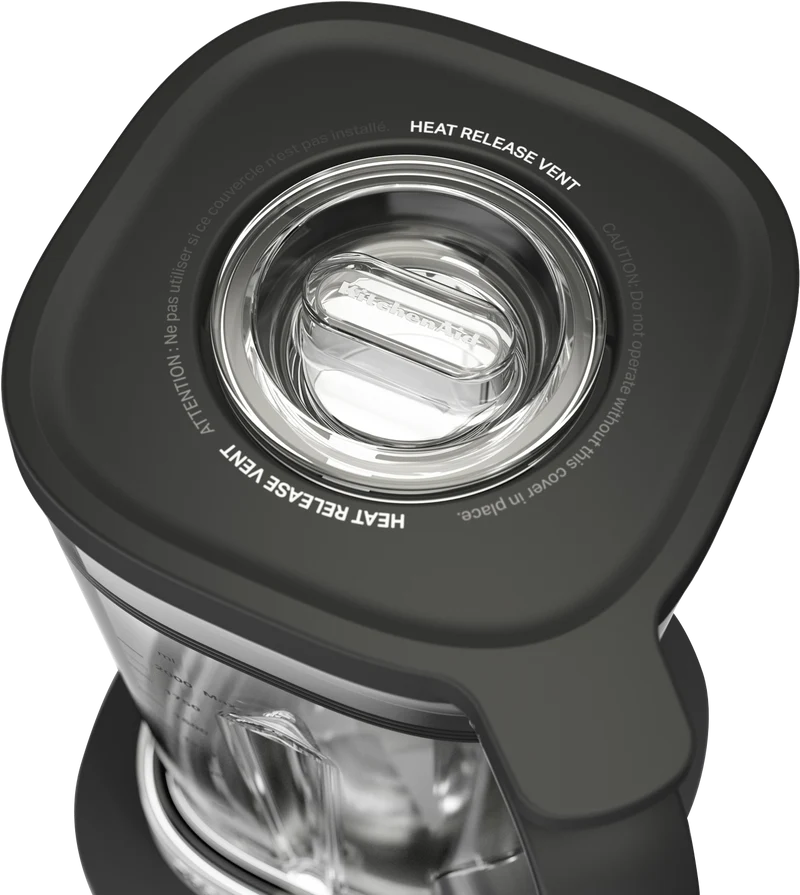KitchenAid Pure Power Blender Matte Black