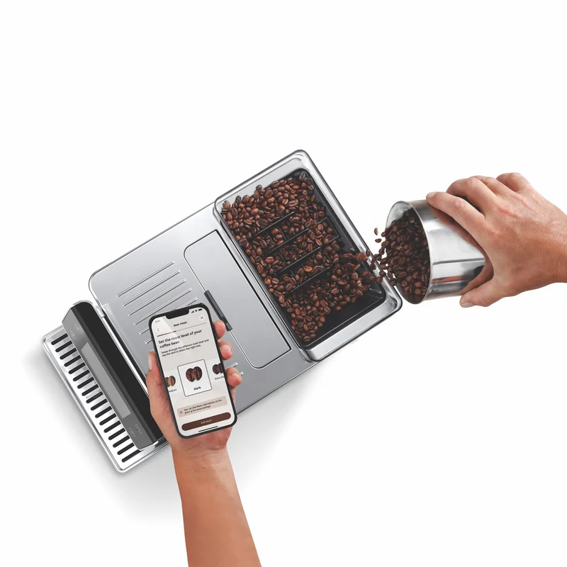 DeLonghi PrimaDonna Aromatic Fully Automatic Coffee Machine