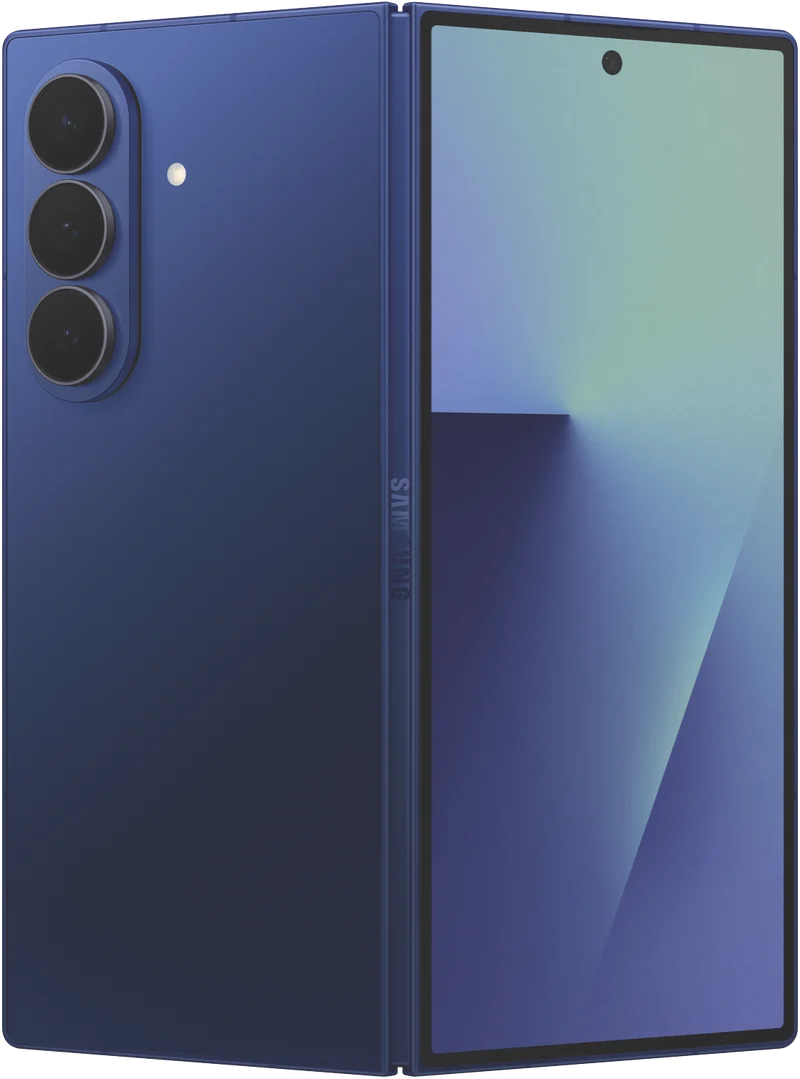 Samsung Galaxy Z Fold7 256GB Blue Shadow