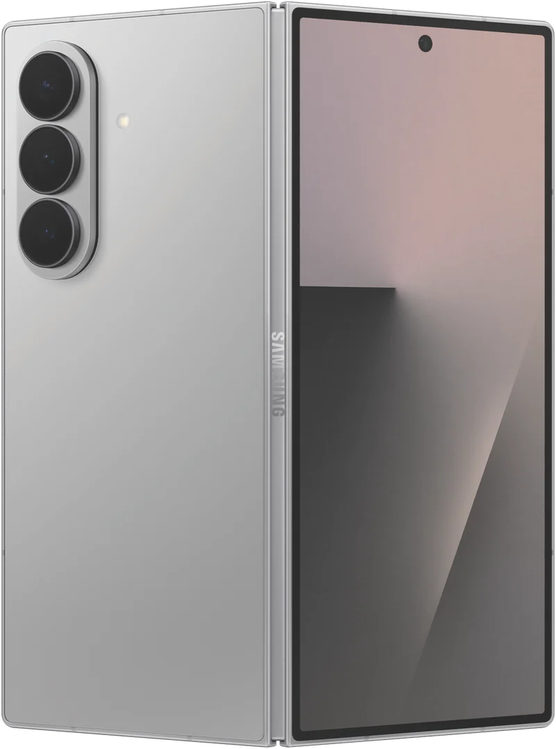 Samsung Galaxy Z Fold7 256GB Silver Shadow