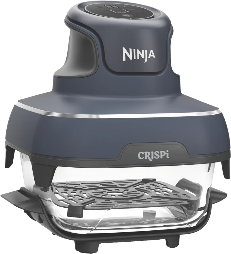 Ninja Crispi 4 In 1 Portable Glass Air Fryer Cyberspace