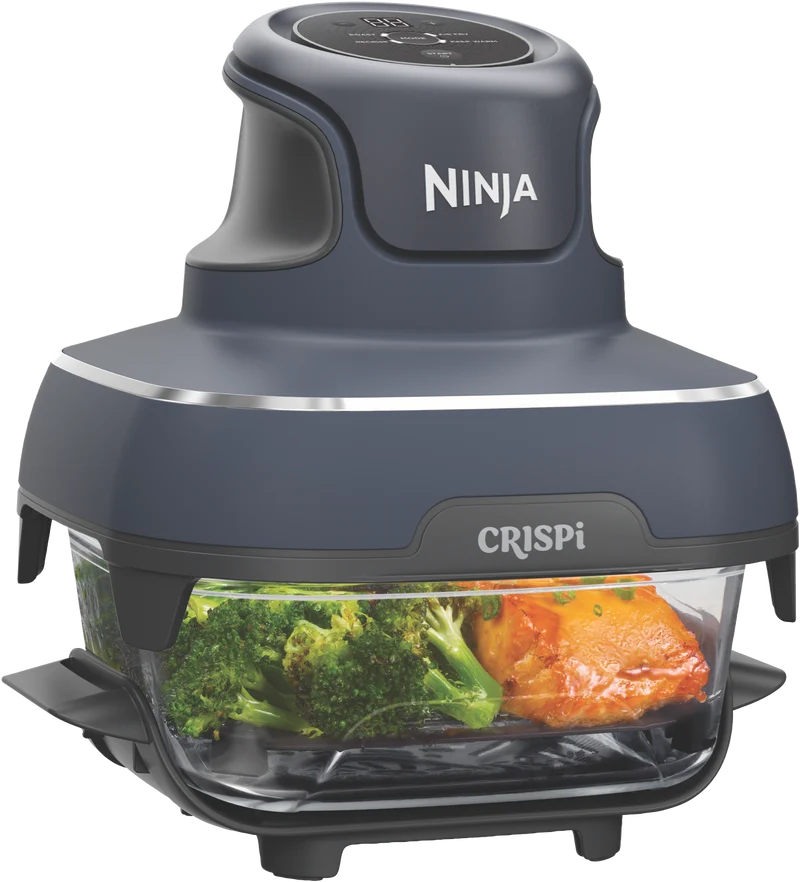 Ninja Crispi 4 In 1 Portable Glass Air Fryer Cyberspace