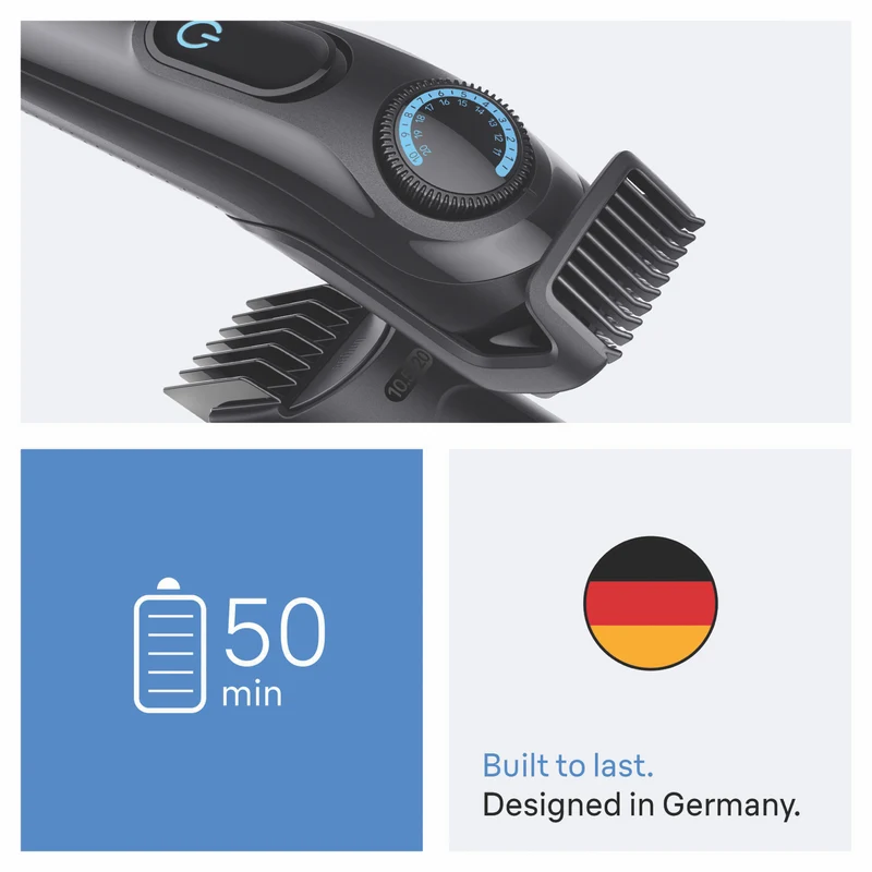 Braun Beard Trimmer Series 3