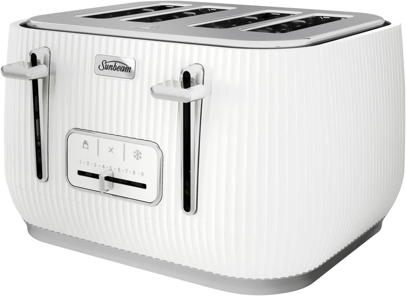 Sunbeam Radiance Collection Breakfast Pack Up White