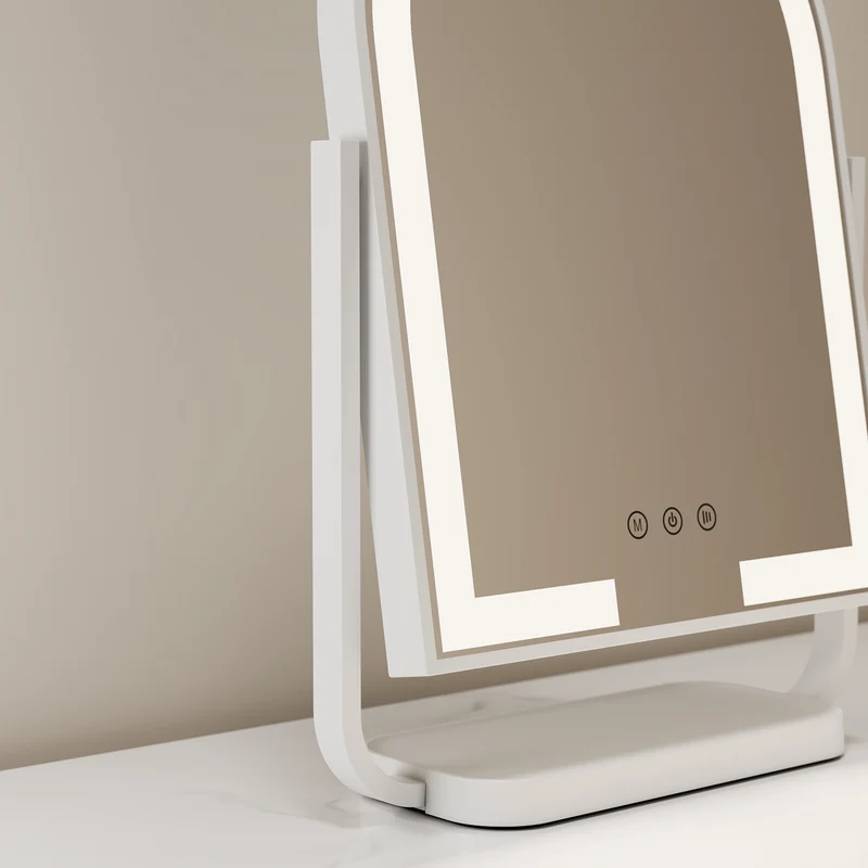 Homedics Hollywood Arch Mirror