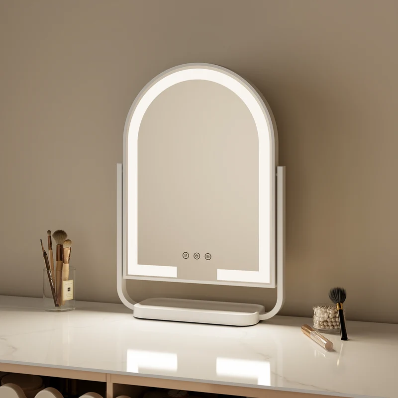 Homedics Hollywood Arch Mirror