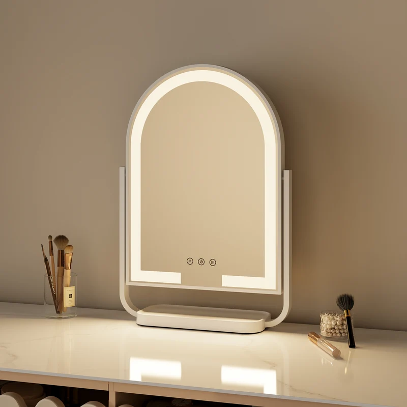 Homedics Hollywood Arch Mirror