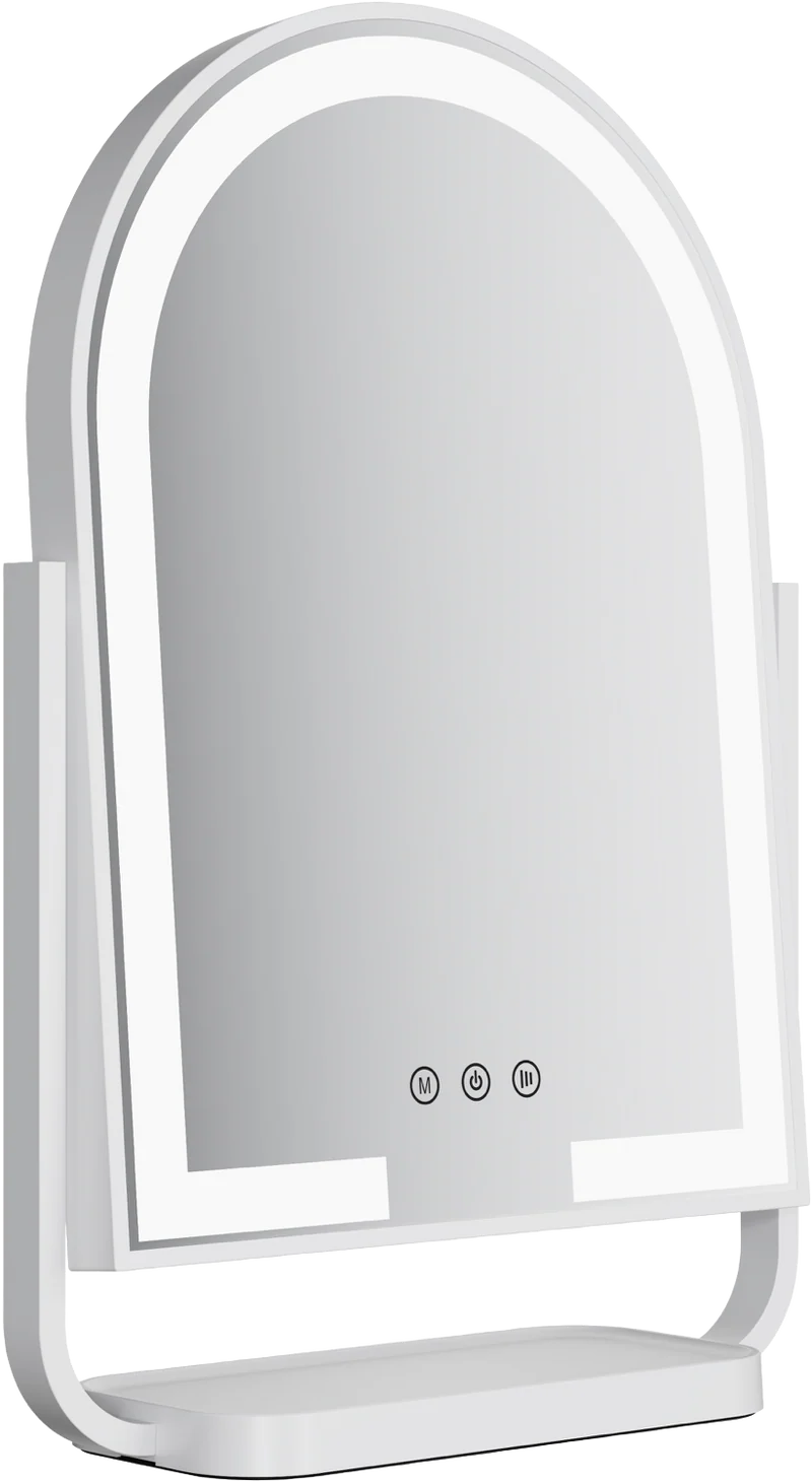 Homedics Hollywood Arch Mirror
