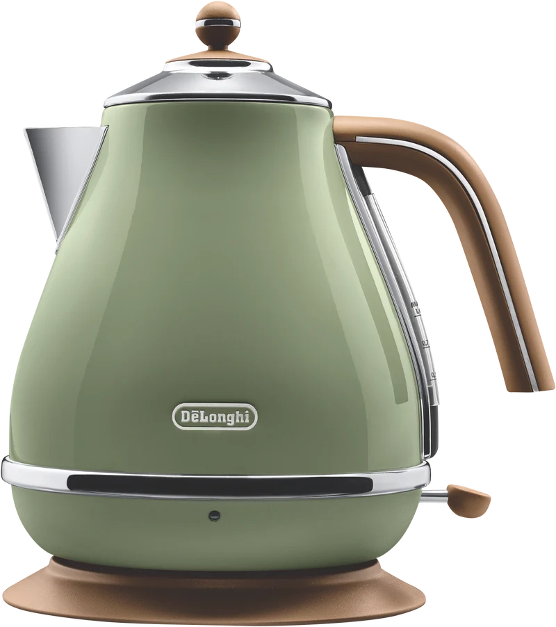 DeLonghi Icona Vintage Breakfast Pack Green