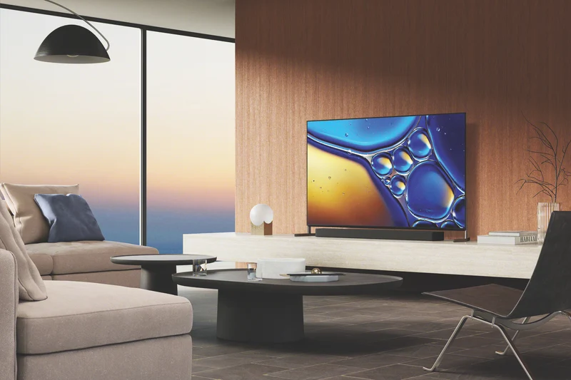 Sony 65" Bravia 8M2 4K OLED TV 2025