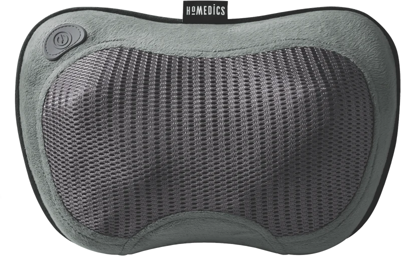 Homedics Cordless Shiatsu Massage Pillow