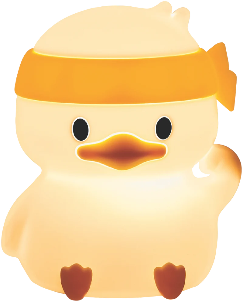 Crest Duck Night Light