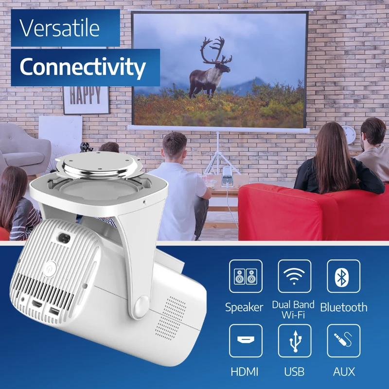 Philips NeoPix 250 Smart Projector