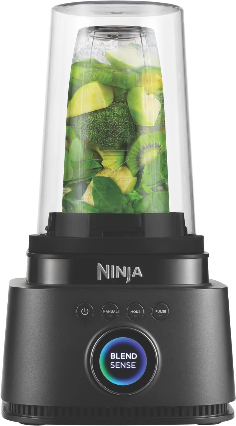 Ninja Stealth IQ Duo Power Blender Pro + Single Serve