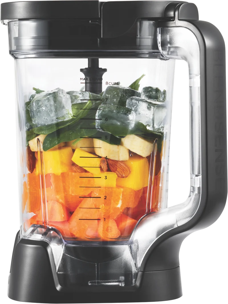 Ninja Stealth IQ Duo Power Blender Pro + Single Serve