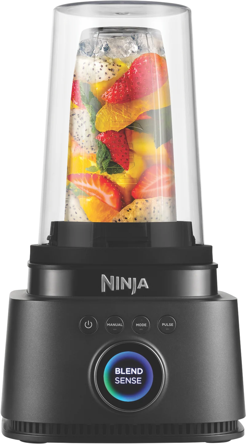 Ninja Stealth IQ Duo Power Blender Pro + Single Serve