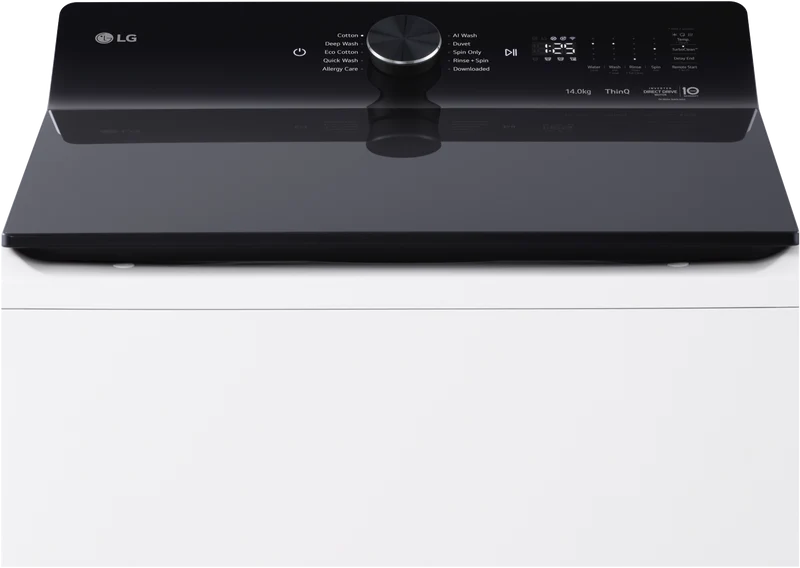 LG 14kg Top Load Washer