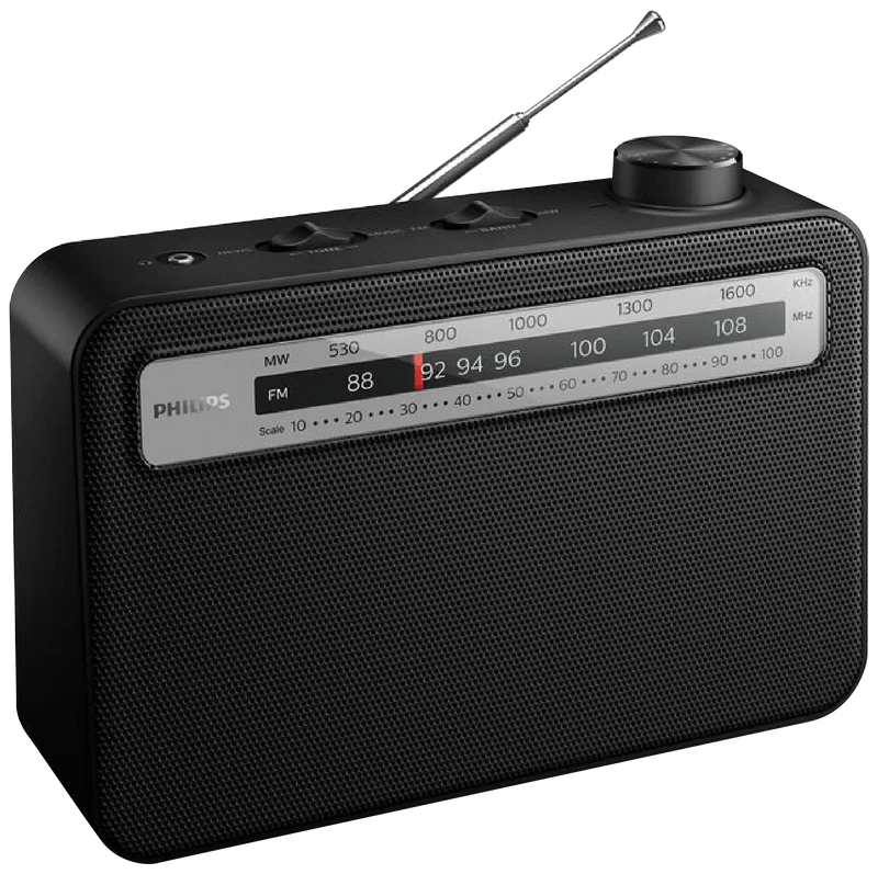 Philips Portable AM/FM Radio