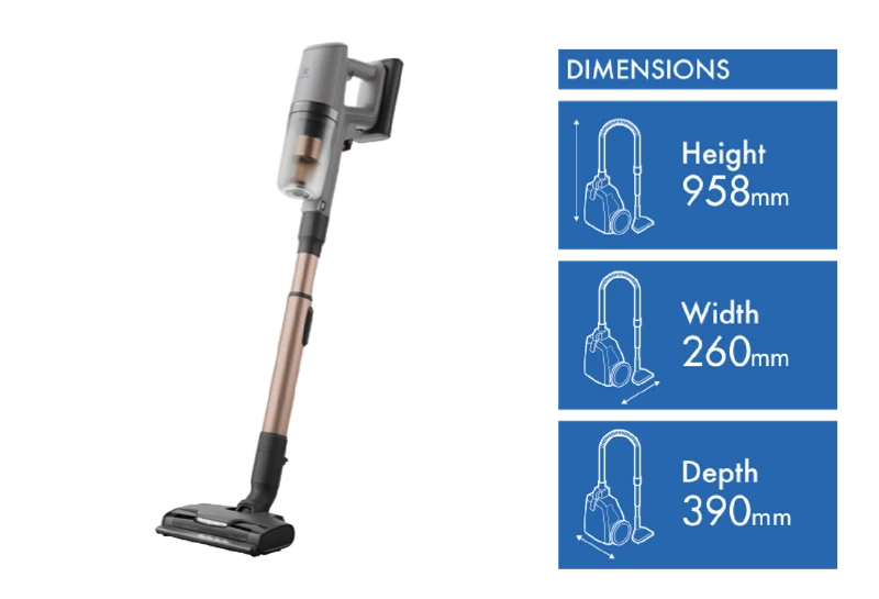 Electrolux UltimateHome 800 Pet Cordless Vacuum