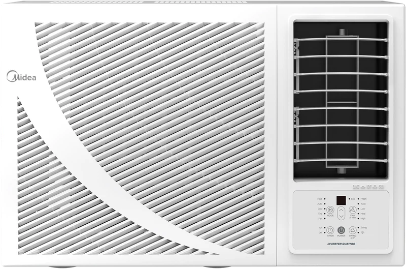Midea 3.6KW Reverse Cycle Box Air Conditioner Inverter